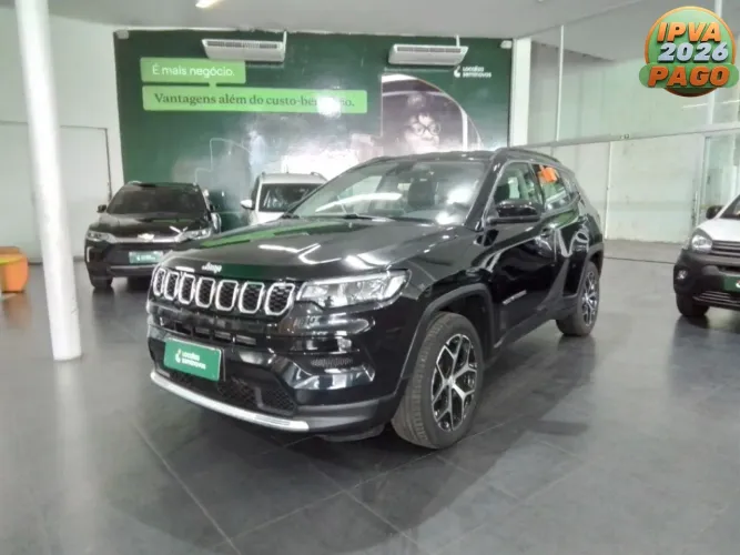 Jeep Compass Long. T270 1.3 TB 4X2 Flex AUT 2025