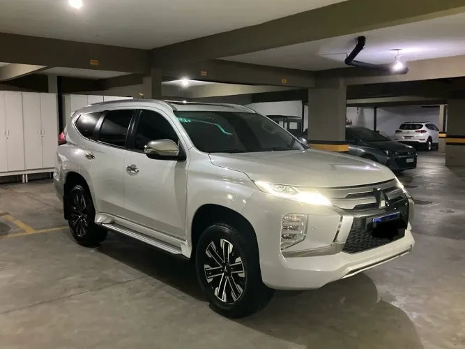 Mitsubishi Pajero Sport HPE 2.4 4X4 Diesel Aut. 2023