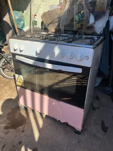 Fogão 6 bocas 