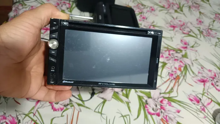 Dvd automotivo completo 
