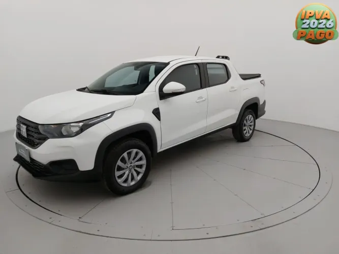 Fiat Strada Freedom 1.3 Flex 8V CS Plus 2024