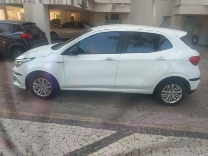 Fiat Argo Drive 1.0 6V Flex 2020