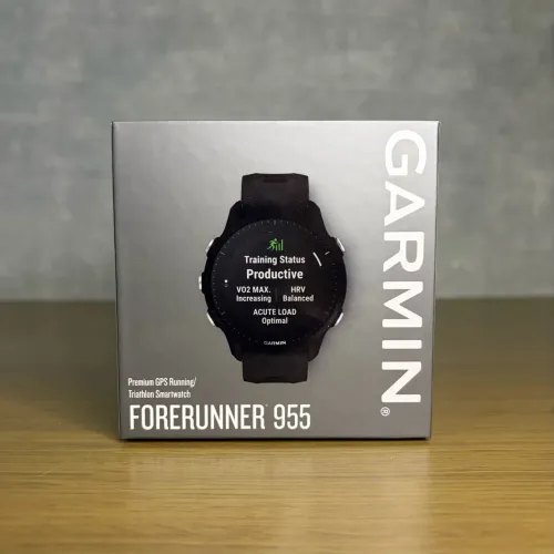 Relógio Garmin Forerunner 955 Music Lacrado Garantia