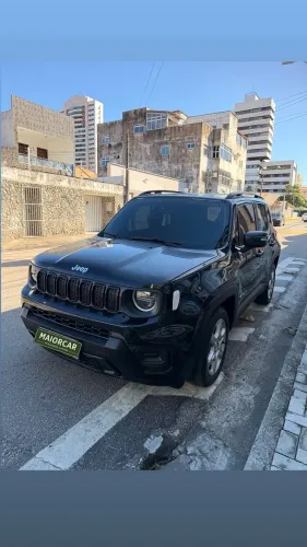 Jeep Renegade Sport T270 1.3 TB 4X2 Flex Aut. 2024