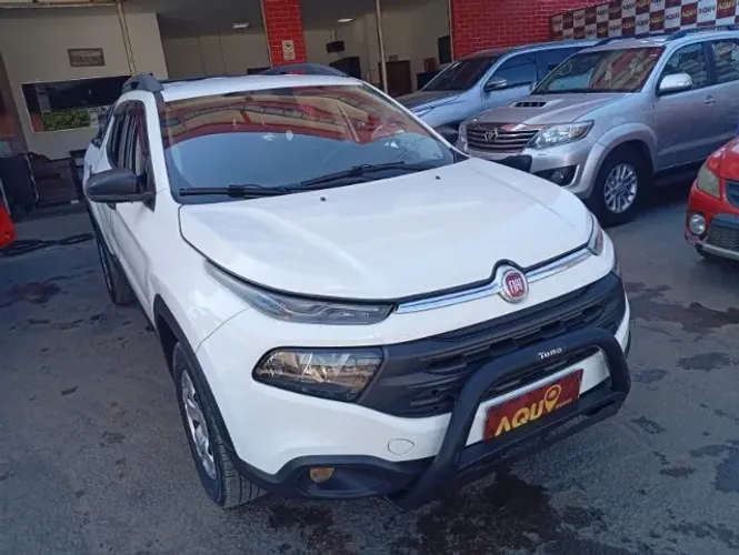 Fiat Toro Freedom 1.8 16V Flex Aut. 2017