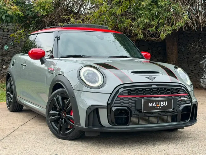 Mini Cooper 2.0 16V Twinpower Gasolina Clubman John Works ALL 4 Steptronic 2022