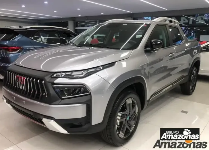 Fiat Toro Volcano 1.3 T270 4x2 Aut. 2027