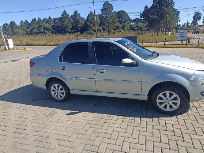 Fiat Siena ELX 1.0 MPI Fire/fire Flex 8V 4P 2010