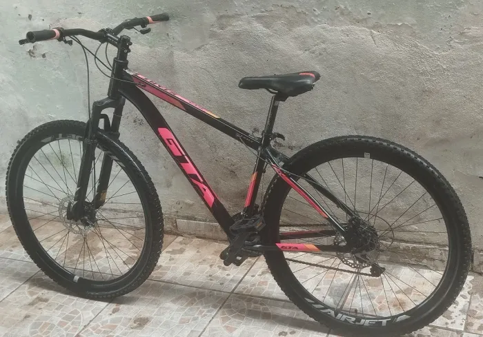 Bicicleta GTA aro 29