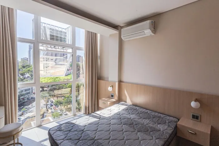 Apartamento à Venda - Lourdes, 1 Quarto, 30 m2