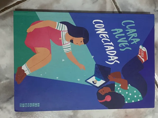 Livro CONECTADAS