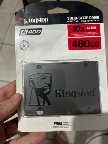 HD KINGSTON 480 GB