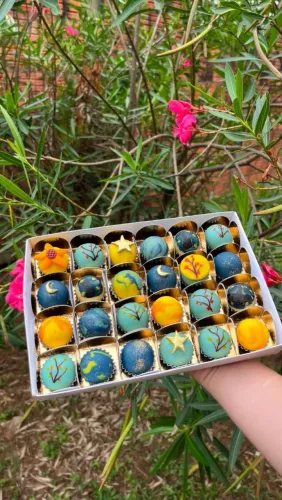 Doces personalizados