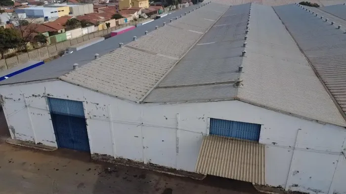 Galpão Lojistico 4.800m em Condominio Fechado para Locação
