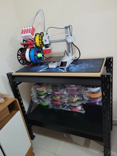 Bambu Lab A1 Mini + Estação