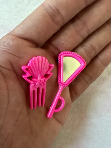 Acessórios Barbie Mermaind Fantasy 2002