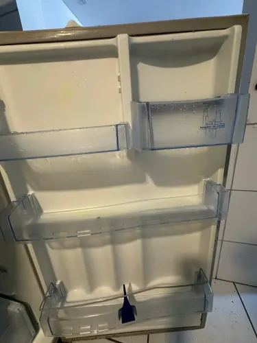 Geladeira continental