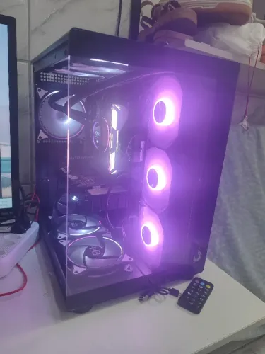 Pc gamer rysen 5