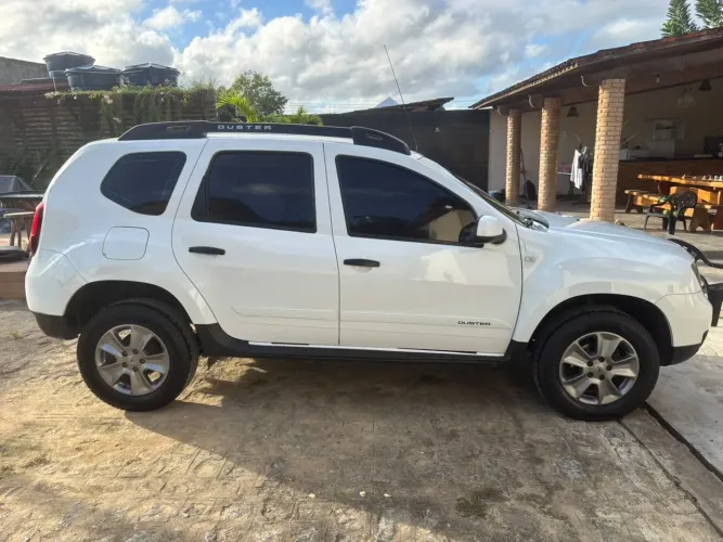 Renault Duster Authent. 1.6 Flex 16V Aut.(pcd) 2020