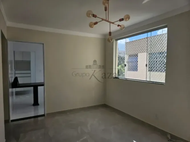 Imóvel para aluguel possui 65 metros quadrados com 2 quartos