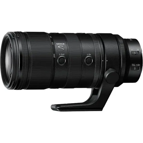 Lente Nikon NIKKOR Z 70-200mm f/2.8 VR S II - Pouco uso, excelente estado