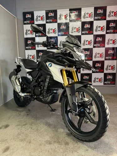 G 310 GS - APENAS 500 KM