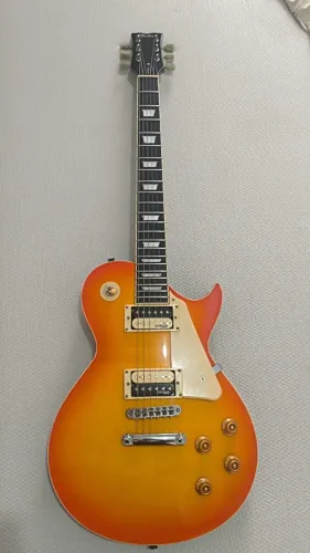 Guitarra Les Paul Shelter S100FW - Praticamente Nova