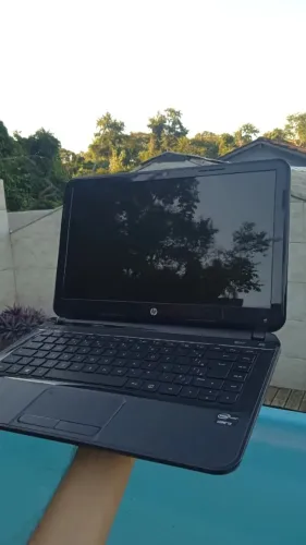 Notebook HP | Core I3 | 8GB Ram | SSD