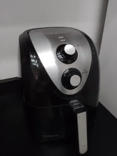 Air Fryer Mondial grand family inox 5L