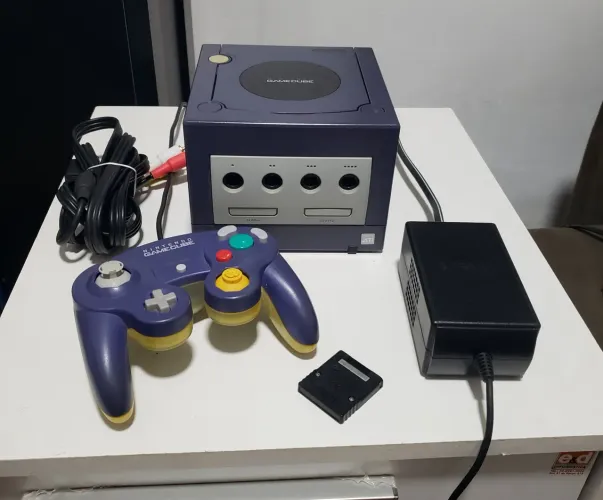 Game cube 
