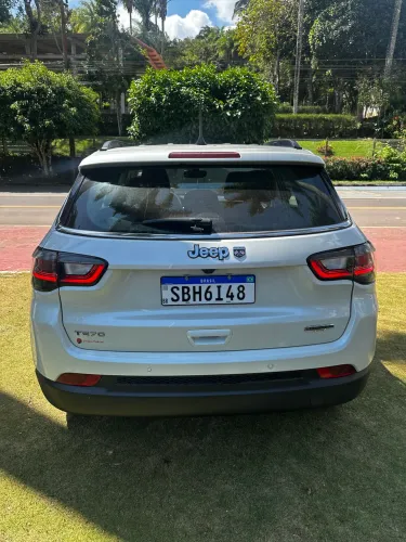 Jeep Compass Long. T270 1.3 TB 4X2 Flex AUT 2023