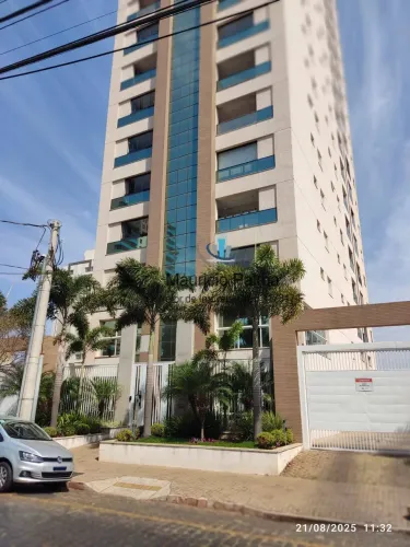 APARTAMENTO NO CENTRO COM VARANDA GOURMET - RESIDENCIAL QUATTRO