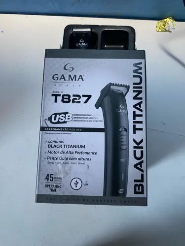 Máquina de acabamento T827