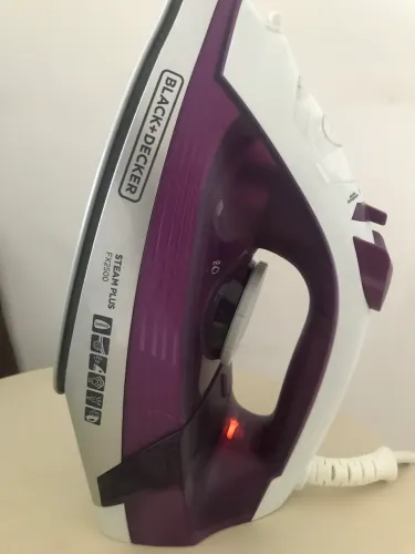 Ferro Black Decker FX2500