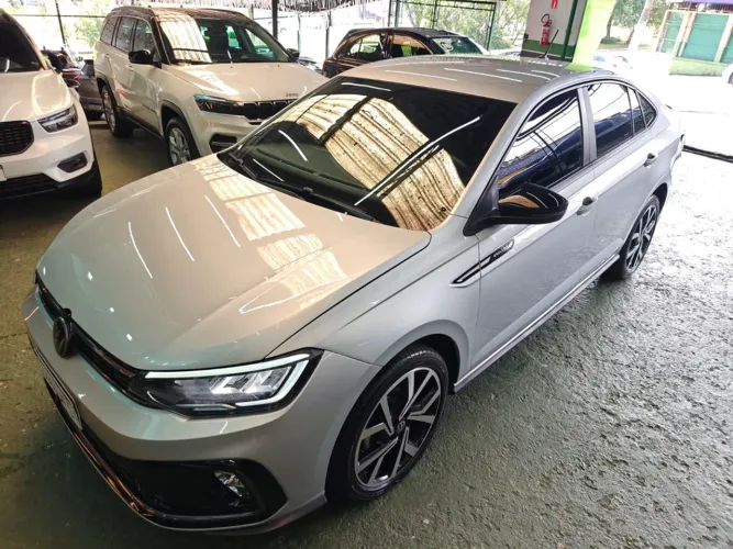 Volkswagen Virtus Exclusive 250tsi 1.4 Flex 16V AUT 2025