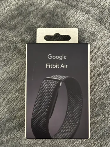 Google Fitbit Air
