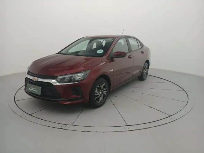 Chevrolet Onix Activ 1.4 8V Flex Aut. 4P 2026