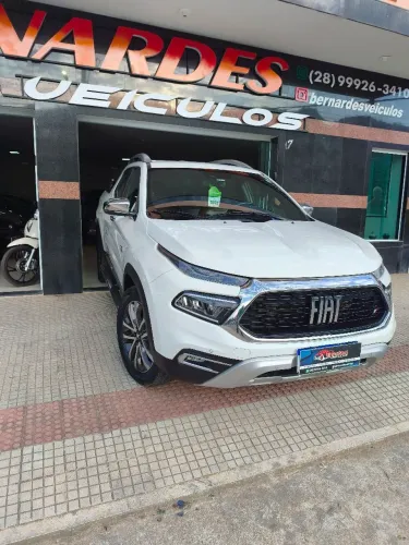 Fiat Toro Ranch 2.0 16V 4X4 Diesel Aut. 2022