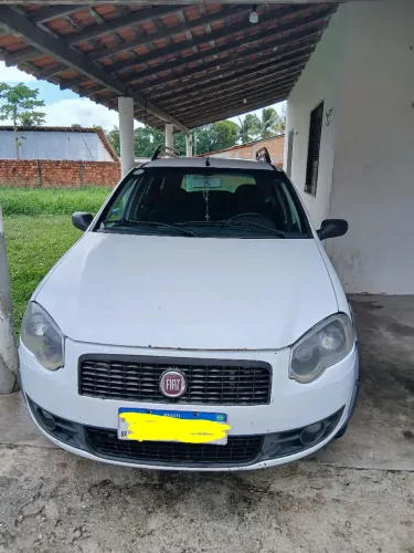 Fiat Palio Weekend Trekking 1.4 Fire Flex 8V 2009