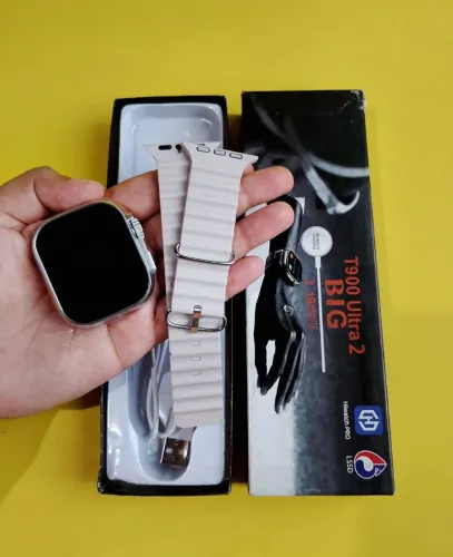 SmartWatch T900 ultra - entrega grátis