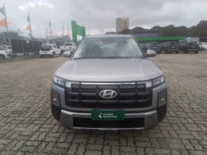 Hyundai Creta Limited 1.0 TB 12V Flex AUT 2025