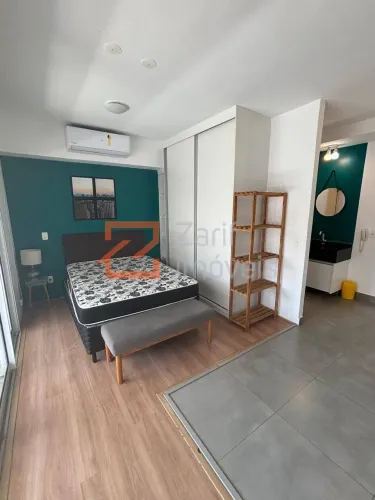 STUDIO PARA VENDER E ALUGAR NA CONSOLAÇÃO COM 1 QUARTO