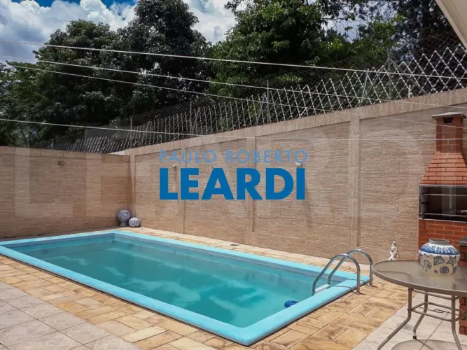 CASA EM CONDOMÍNIO - ALPHAVILLE - SP