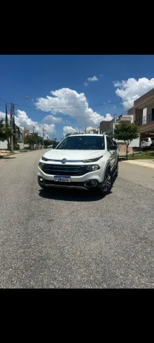 Fiat Toro Volcano 2.0 16V 4X4 TB Diesel Aut. 2018