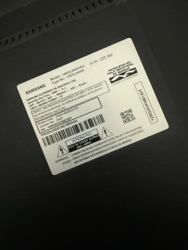 Tv samsung UN32J4000AG