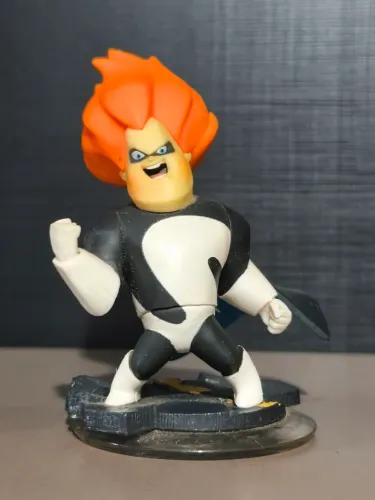 Disney Infinity 1.0 Síndrome Original