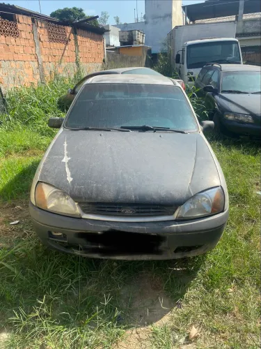 Ford Fiesta GL Class 1.0i 5P 2000