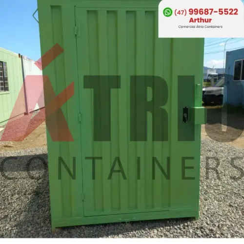 Container deposito 6