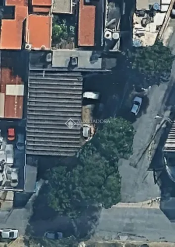 Excelente terreno de esquina com 476m² no Parque Novo Oratório, em Santo André