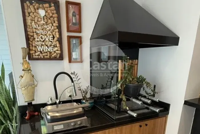 apartamento no tatuapé- 132m² - cond. absoluto tatuapé